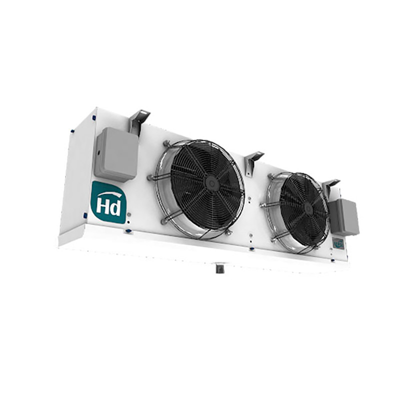 DIFUSOR MEDIO PERFIL 51014 BTU/HR (TEVAP. -5°C) 220V/3F, CON RESISTENCIAS, HD-138 MIPAL