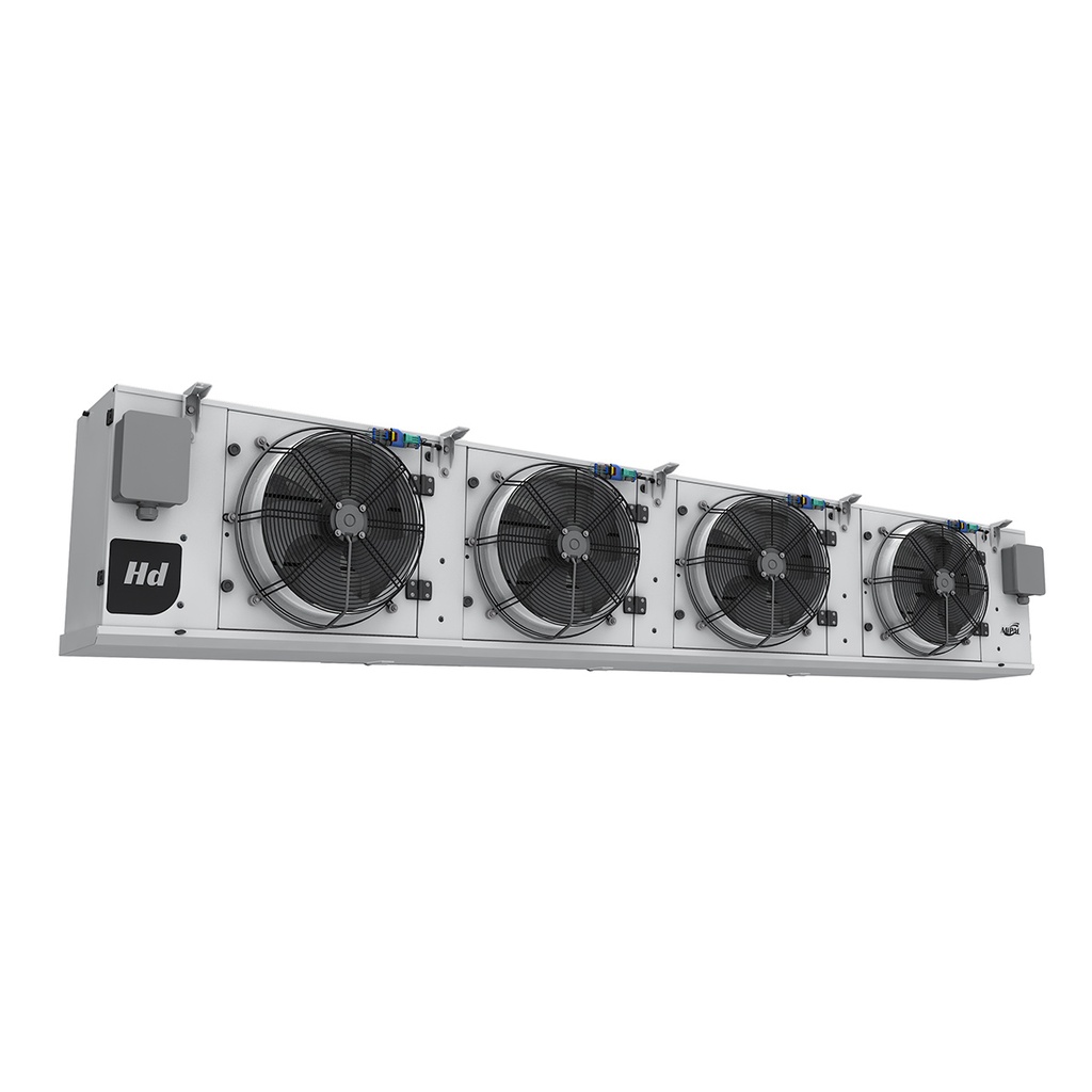 DIFUSOR MEDIO PERFIL, 71640 BTU/HR (TEVAP.-25°C), 220-440V/3F, CON RESISTENCIAS, HDL-0238 MIPAL