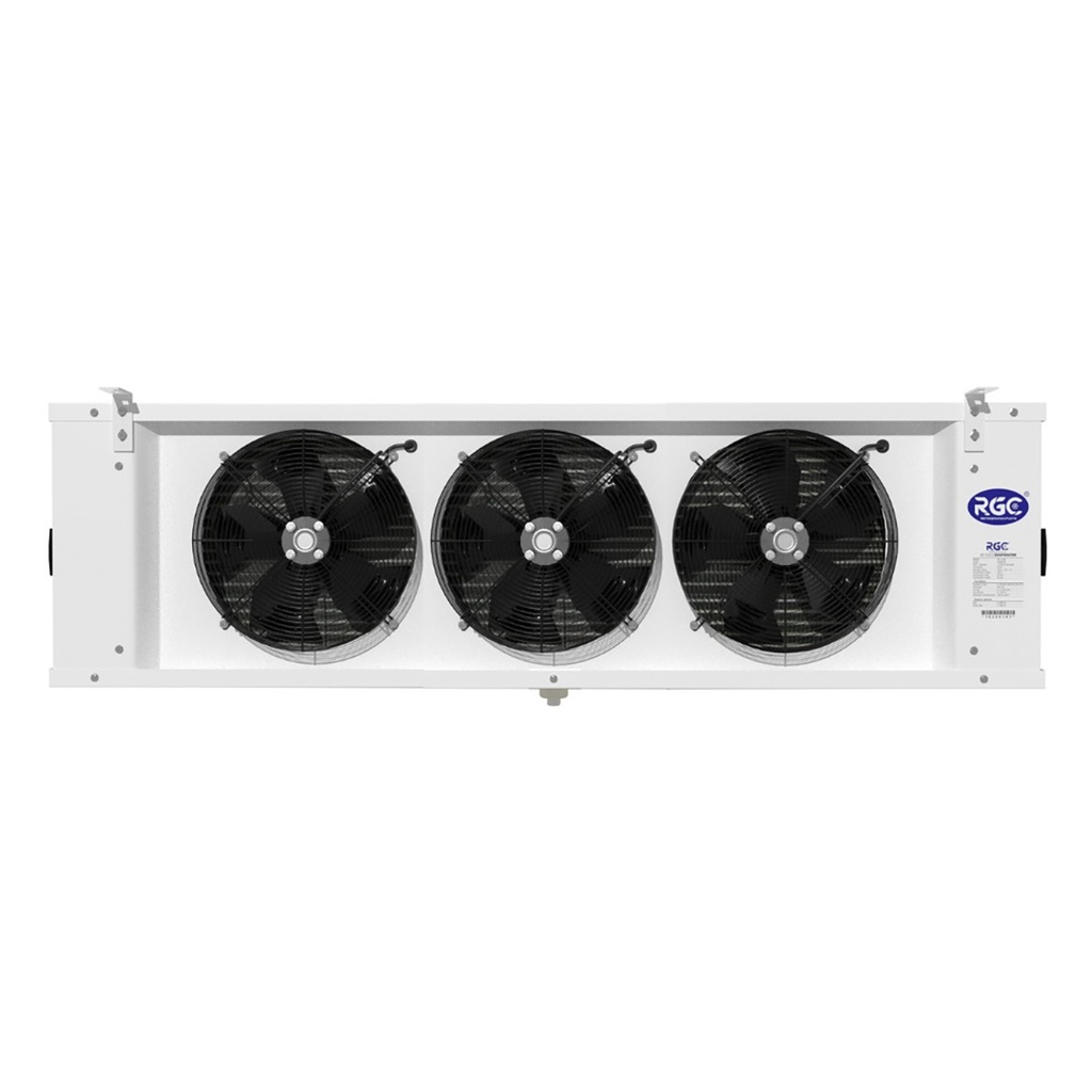 DIFUSORA P/MEDIO  3HP 12966Kcal/hr (TEVAP. 25°C) C/RESIST 3MOTORES 220V/1F IDM 3,7/22 RGC