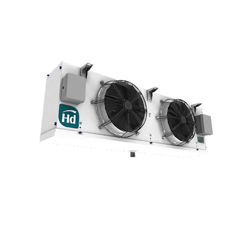 DIFUSOR MEDIO PERFIL, 19400 BTU/HR (TEVAP.-25°C), 220-440V/3F, CON RESISTENCIAS, HDL-064 MIPAL