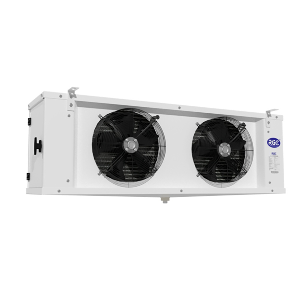 DIFUSORA P/MEDIO  5HP 19790Kcal/hr (TEVAP. 25°C) C/RESIST 2MOTORES 220V/1F IDM 5,6/30 RGC