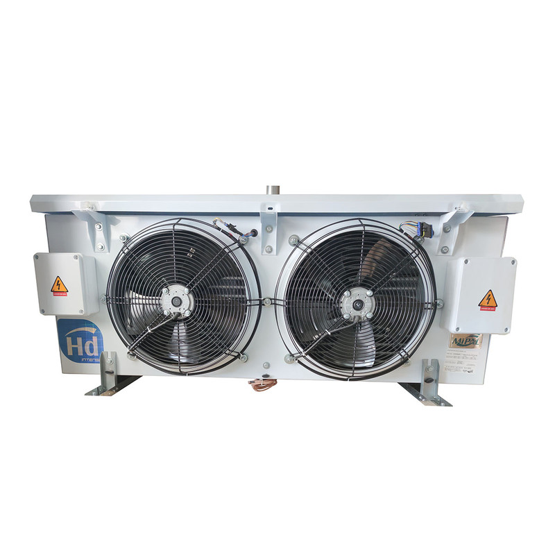 DIFUSOR MEDIO PERFIL 32154 BTU/HR (TEVAP. -5°C) 220V/3F, CON RESISTENCIAS, HD-086 MIPAL.*