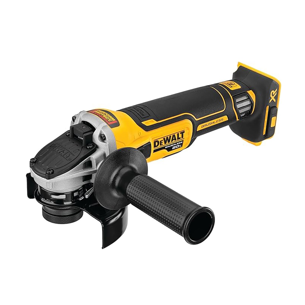 ESMERIL 20V 4.5IN SIN-BATERIA DEWALT*