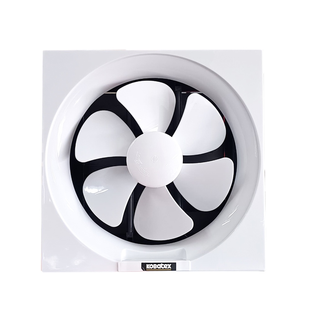 EXTRACTOR 12" 110V S/REJILLA 