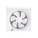 EXTRACTOR PLASTICO DECORATIVO 10"  RGC