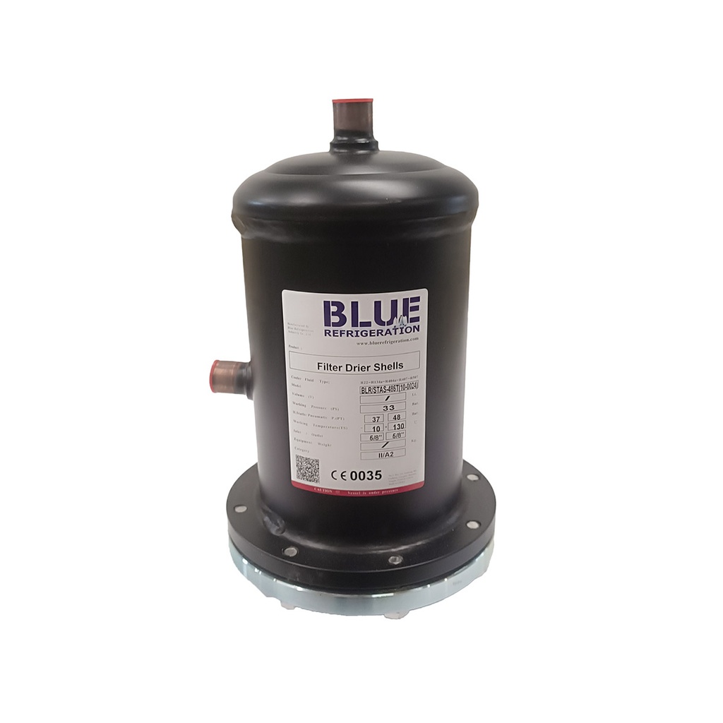 FILTRO PORTACARTUCHO A 5/8" 1P TR-485S BULL
