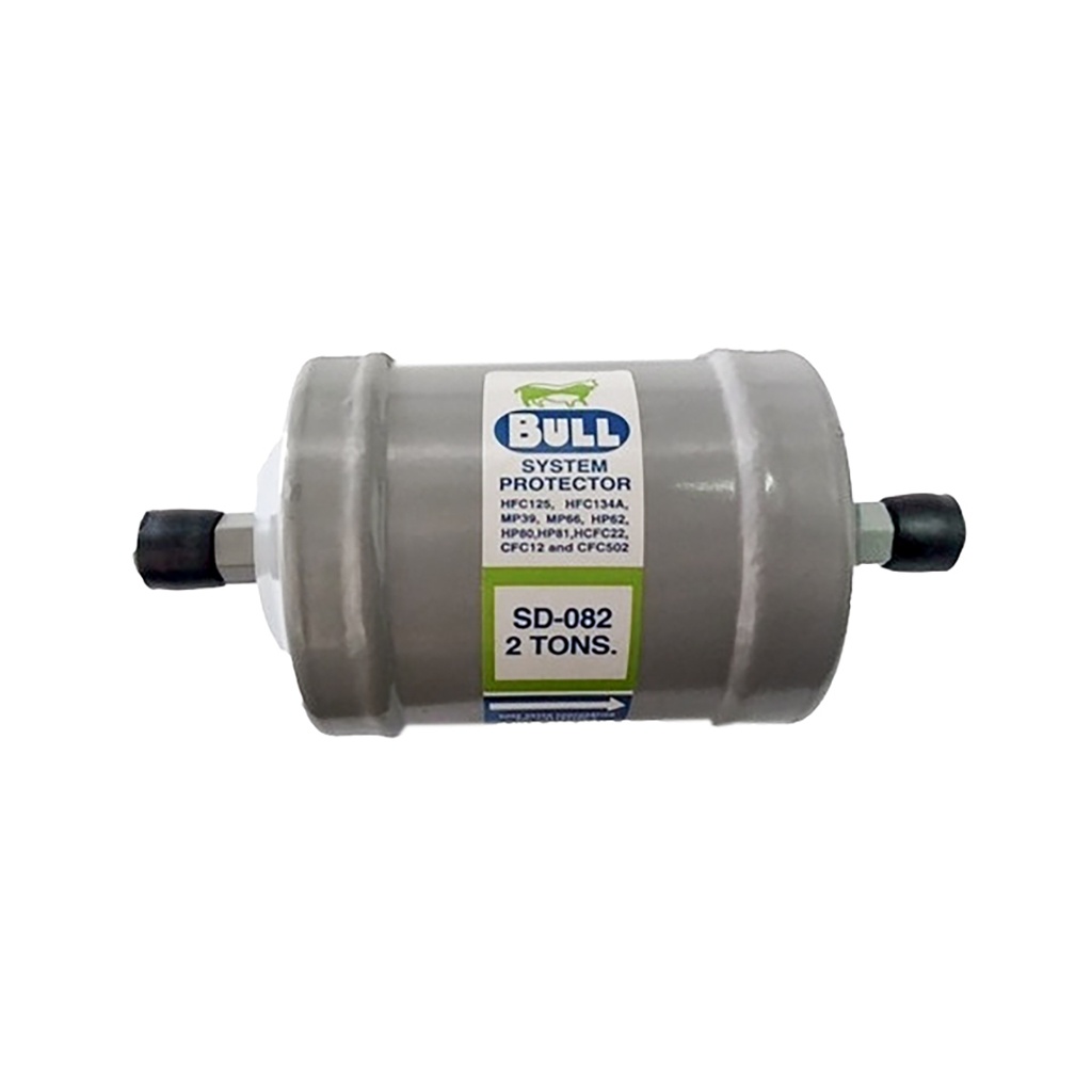 FILTRO SECADOR ROSCAR B 1/4" SD082 BULL*