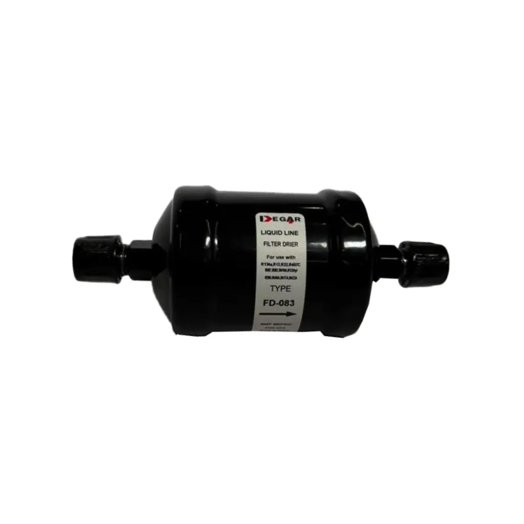 FILTRO SECADOR ROSCAR E 3/8" SEK083 DEGAR