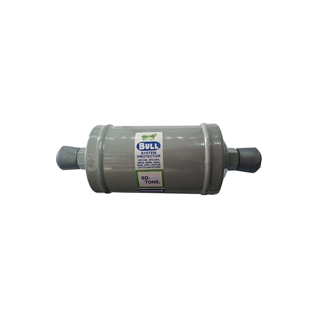 FILTRO SECADOR ROSCAR F 1/2" SD084 BULL*