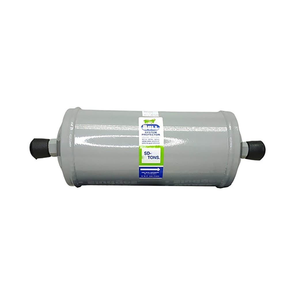 FILTRO SECADOR SOLDABLE 7/8" SD757 BULL*