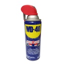 FORMULA MULTIPROPOSITO LUBRICANTE SPRAY  FLEXI TAPA 12oz WD-40