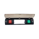 GABINETE MONTAJE PARA CONTROLADOR C/INTERRUPTOR ON/OFF CPK50 ELITECH