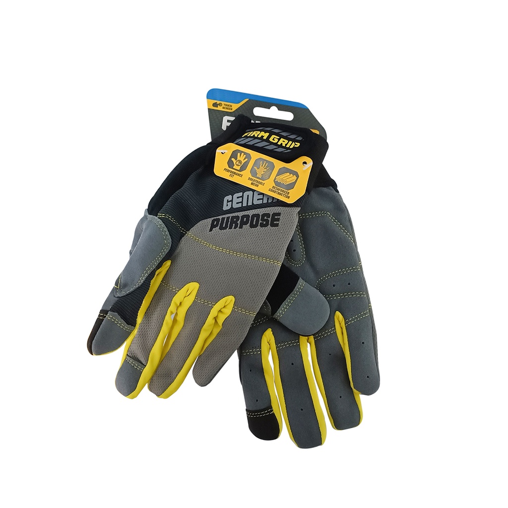 GUANTES L PROFESIONAL FIRM GRIP*