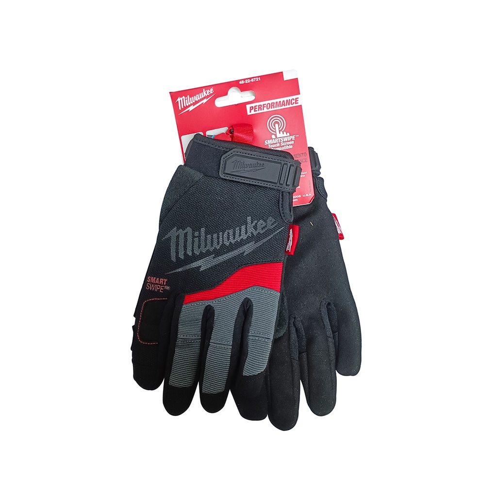 GUANTES L PROFESIONAL MILWAUKEE*