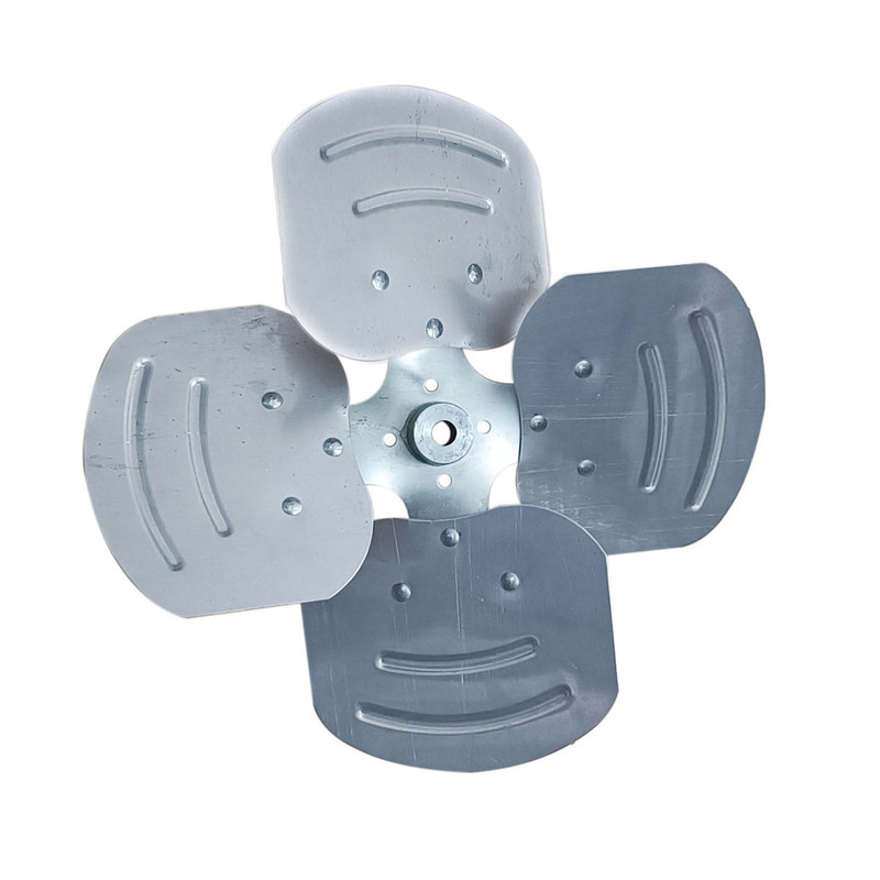 HELICE 10" 4 PALAS CW 5/16"*