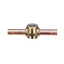 INDICADOR LIQUIDO 1/4" SOLDABLE EMERSON