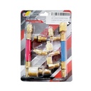 KIT ADAPTADOR PARA CARGA DE GAS 134 CH138 8PZAS