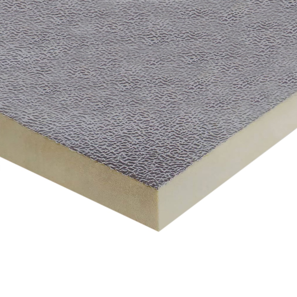 LAMINA POLIURETANO ALUMINIO PARA DUCTO 1.1mx2mx2cm" PAL-20