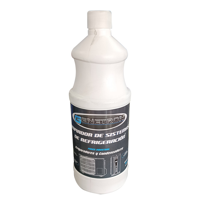 LIMPIADOR DE SERPENTINES 1L GENETRON*