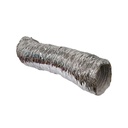 MANGUERA ALUMINIO FLEXIBLE 5" x3m*