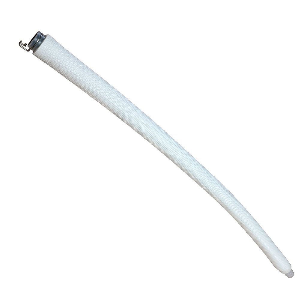 MANGUERA FLEXIBLE DRENAJE INTERNA  MINISPLIT LARGO 63cm STARGREEN