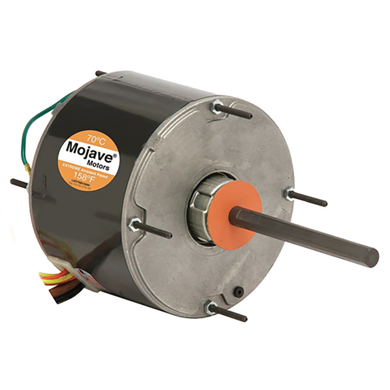 MOTOR 1E 3/4HP 1075RPM TEAO 48Y 440V/1F 3742 NIDEC