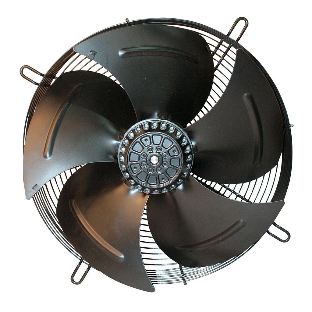 MOTOR AXIAL 12" 1550 RPM YWF4E-300S 220V/1F SUCCION  STEINMANN