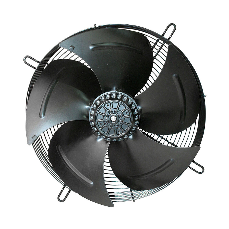 MOTOR AXIAL 14" KM4E350B SUCCION KIELMANN*