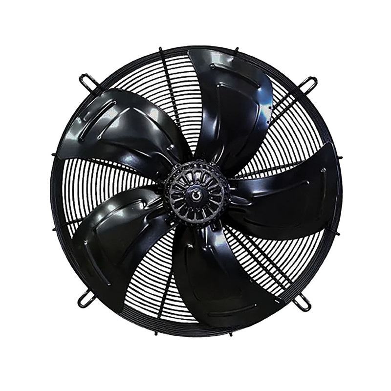 MOTOR AXIAL 24" 1620 RPM YWF4D-600S 220V/3F SUCCION DEGAR