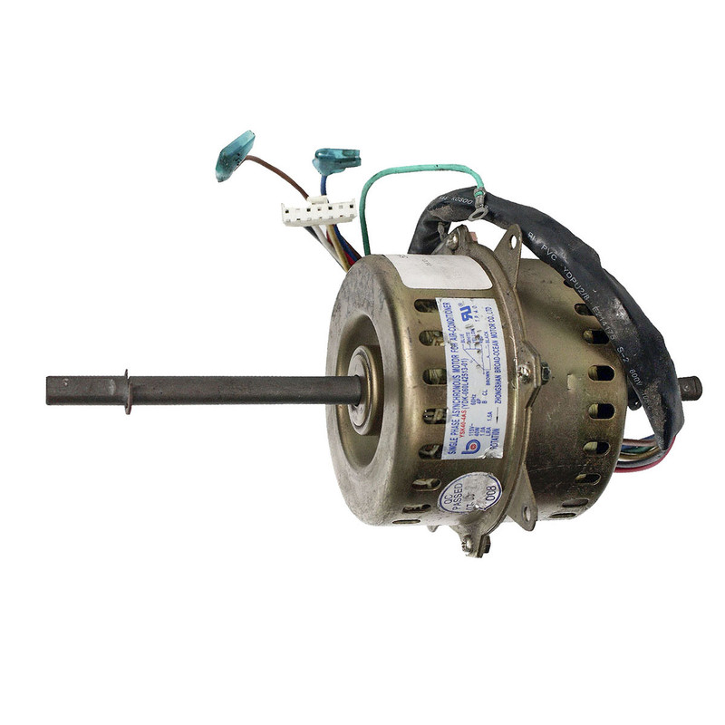 MOTOR PARA VENTANA YSK-40-4AS 115V, 1.03A-40W*