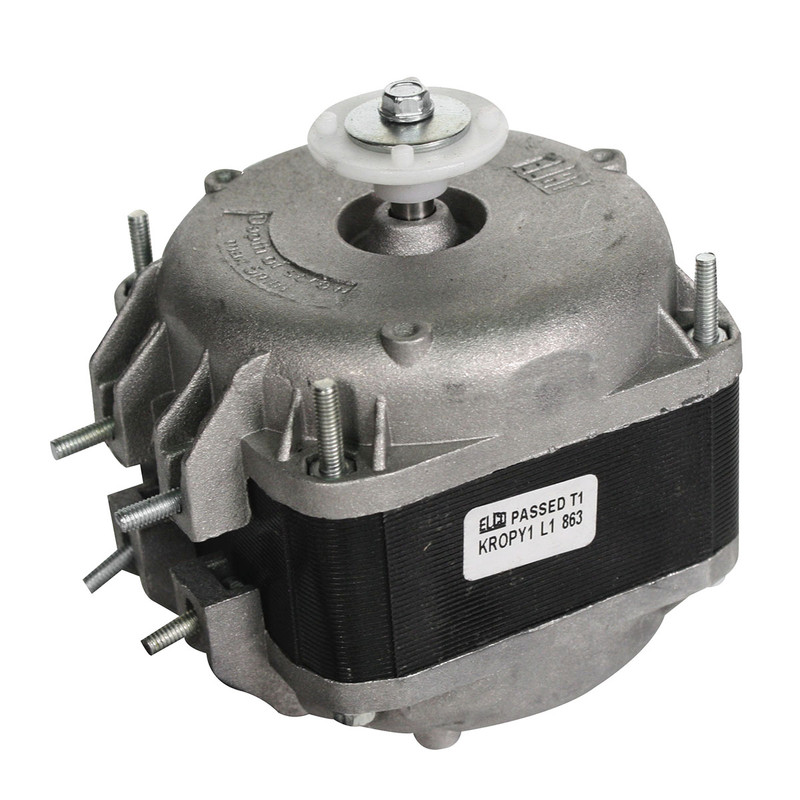 MOTOR REF D 18W 220V/1/60 1550RPM ELCO
