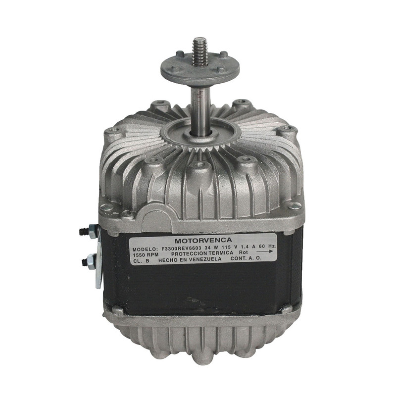 MOTOR REF F 50W 110V/1/60 1550RPM MOTORVENCA