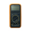 MULTIMETRO DIGITAL (CAP, VOLT, AMP, TEMP, TERM) VC98*