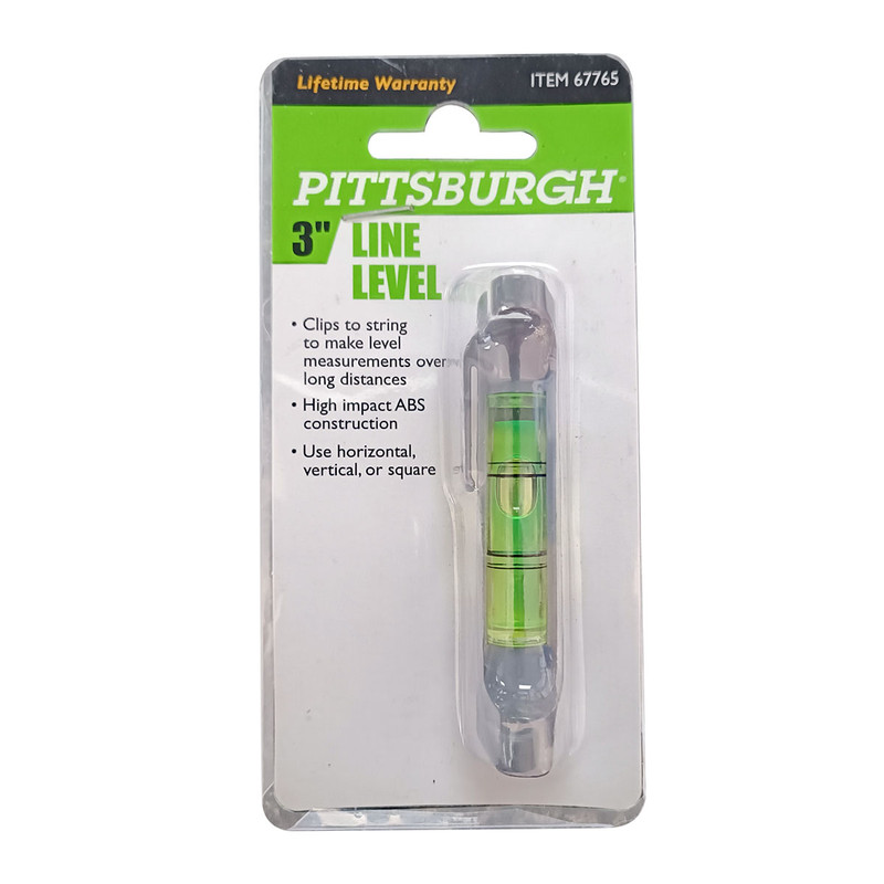 NIVEL 3" PITTSBURGH*