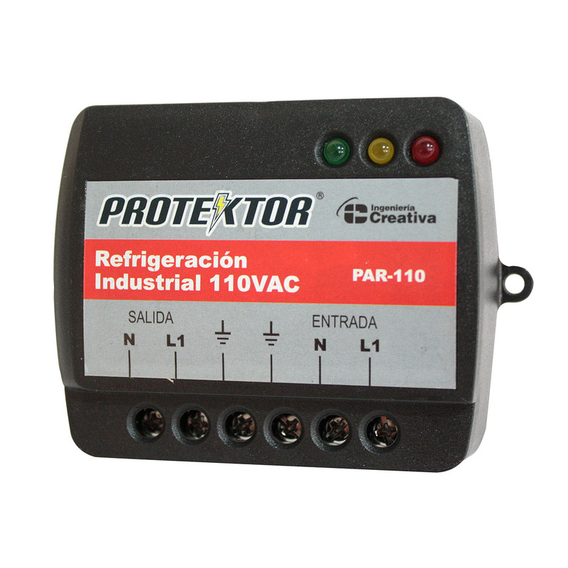 PROTECTOR A/A-REF. REGLETA-REGLETA 1,5HP 110V PAR-110 PROTEKTOR*