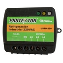PROTECTOR A/A REGLETA AJUST. 220V/3F USTDA-220 PROTEKTOR*