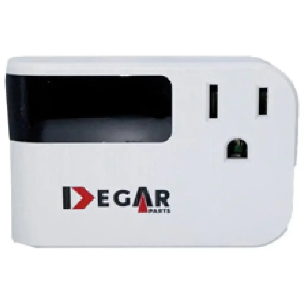 PROTECTOR  DIGITAL  MULTIPROPOSITO 110V D-PV1000 DEGAR