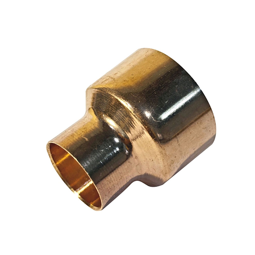 REDUCTOR SOLDABLE COBRE 1 3/8" x 1 1/8