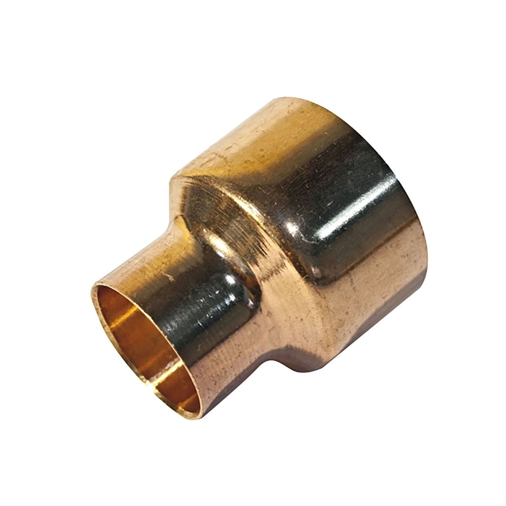REDUCTOR SOLDABLE COBRE 2 5/8" x1 5/8"