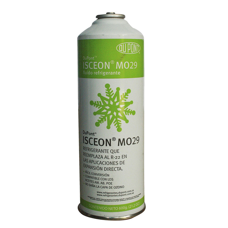 REFRIGERANTE MO29 ENVASE 600g*