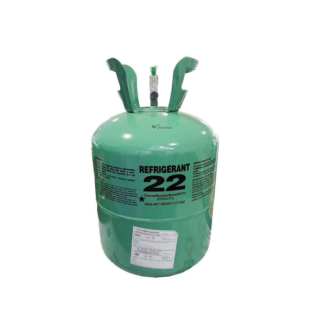 REFRIGERANTE R22*