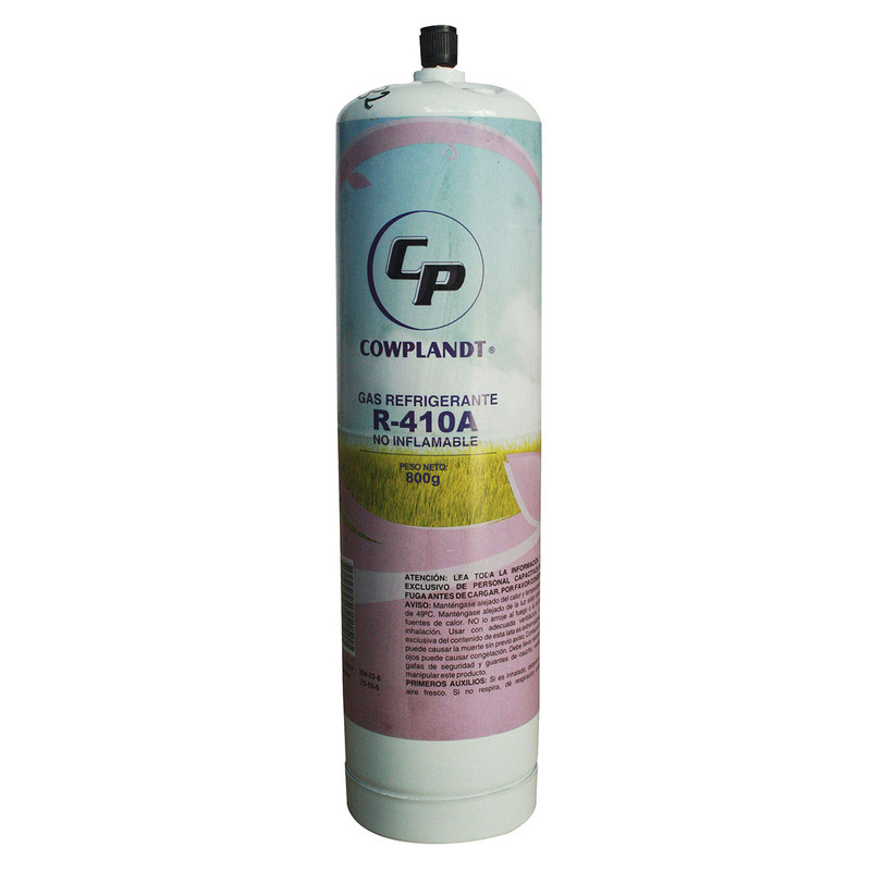 REFRIGERANTE R410  ENVASE 800g