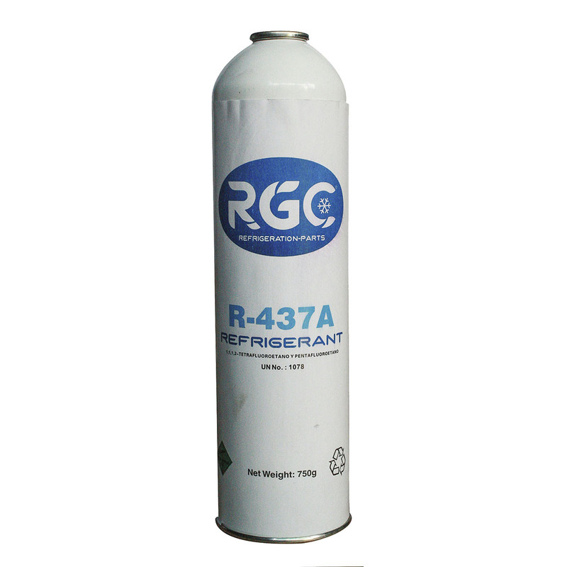 REFRIGERANTE R437 (SUST R-12) ENVASE 650g