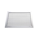 REJILLA DE RETORNO S/C 22"x06"