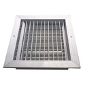 REJILLA SUMINISTRO 10"x10" DOBLE DEF. C/C