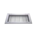 REJILLA SUMINISTRO 14"x 8" DOBLE DEF. C/C