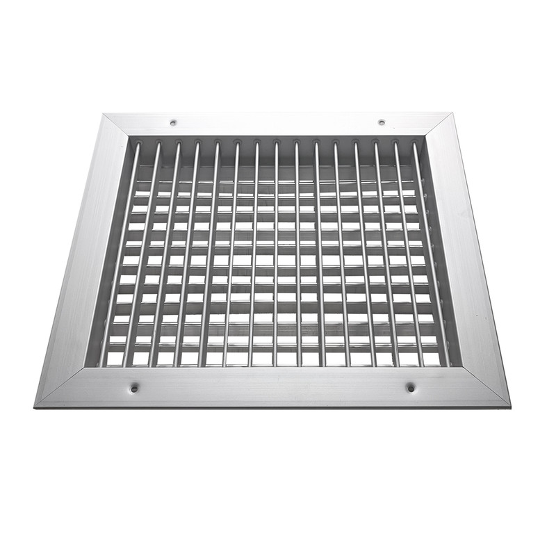 REJILLA SUMINISTRO 16"x12" DOBLE DEF. S/C