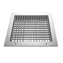 REJILLA SUMINISTRO 16"x12" DOBLE DEF. S/C