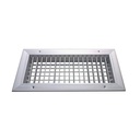 REJILLA SUMINISTRO 20"x 6" DOBLE DEF. S/C