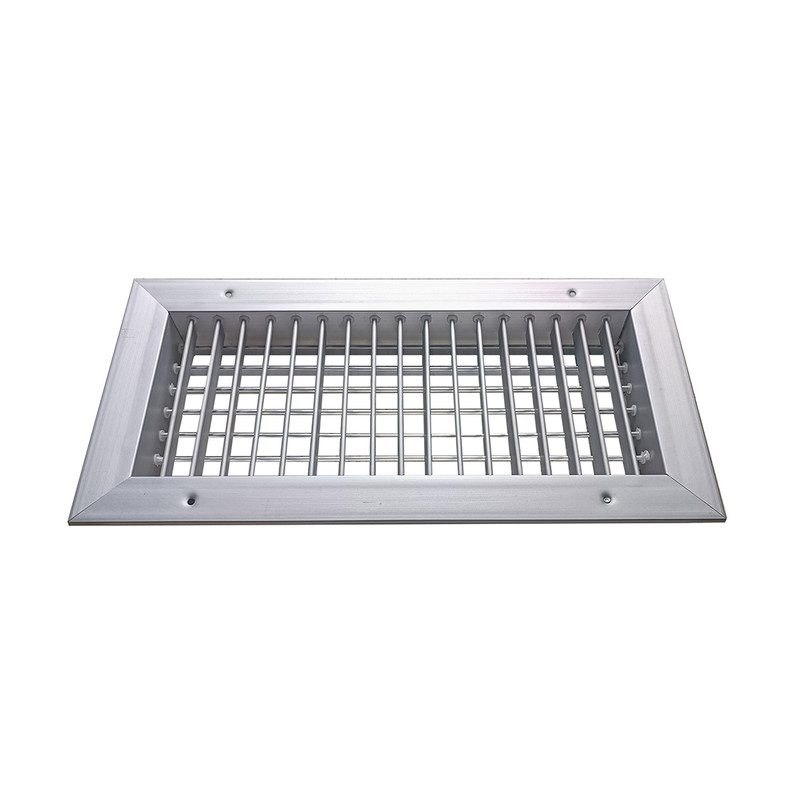 REJILLA SUMINISTRO 30"x 12" DOBLE DEF. S/C 